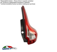 FANALE POSTERIORE DESTRO LUCE