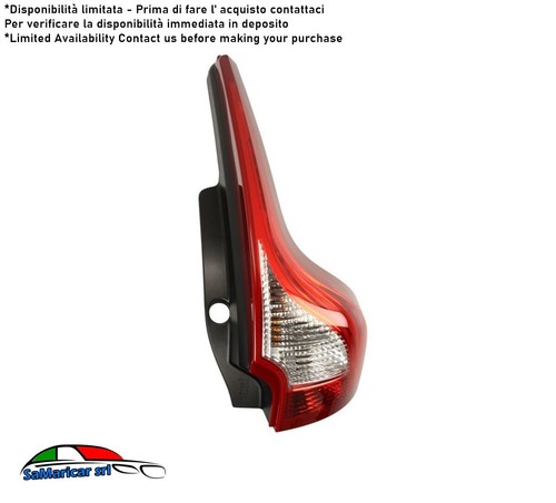 Fanale posteriore destro luce - destro,