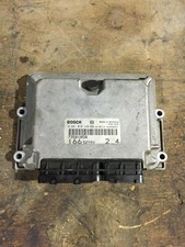 CENTRALINA MOTORE ECU ALFA ROMEO 166 2.4 JTD (73501858)