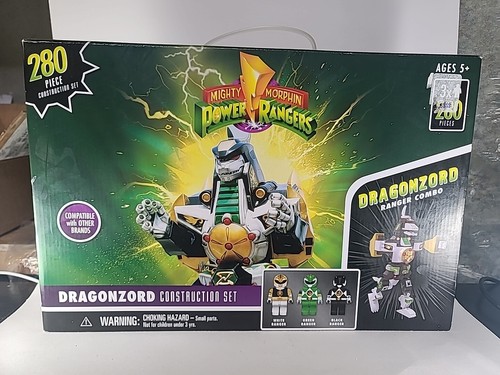 Nuovo set costruzioni mighty - nuovo,
