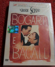 DVD FILM HOLLYWOOD GOLDEN AGE HUMPHREY BOGART,THE BIG SLEEP,CULT NOIR MOVIE 1946
