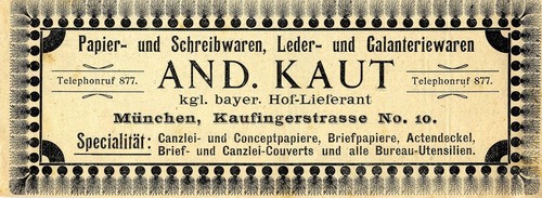 Kaut monaco carta e - e.,
