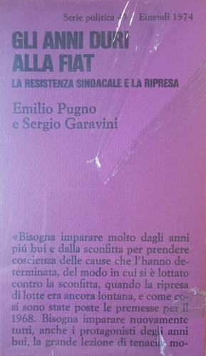Emilio pugno sergio - emilio, e
