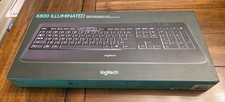 Logitech K800 tastiera