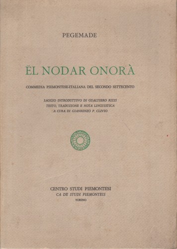 Nodar onorà pegemade - nodar,
