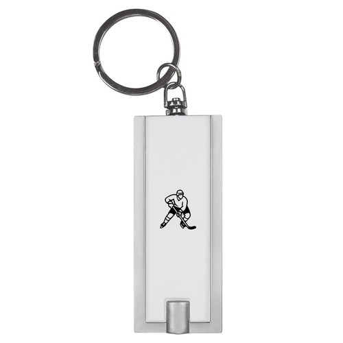 Torcia portachiavi led - torcia,