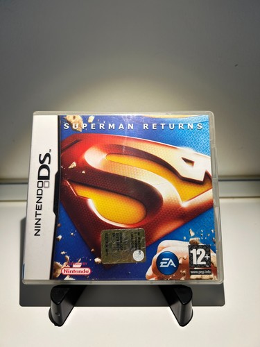 Superman returns nintendo - superman,