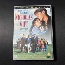 Nicholas' Gift DVD (2003)