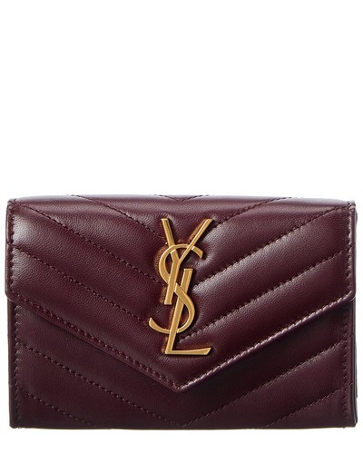 Saint laurent portafoglio - laurent,
