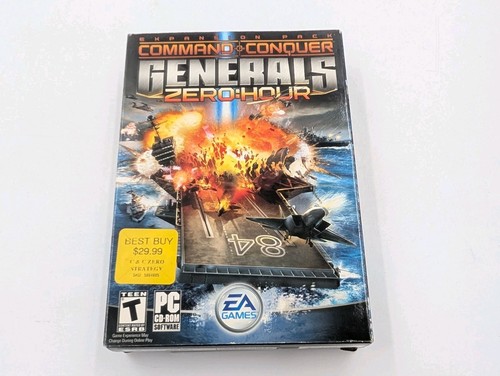 Command conquer generals - conquer:,