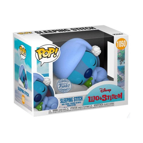 Funko pop lilo stitch - &,