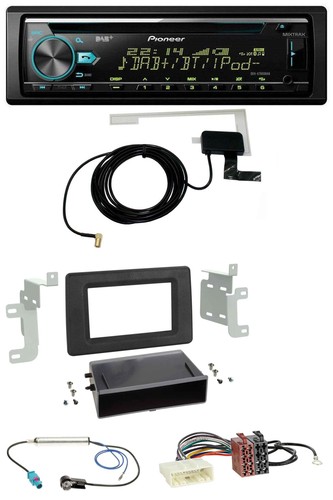 Pioneer mp3 aux usb - pioneer,