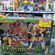 Bandai Soul of Chogokin GX-59