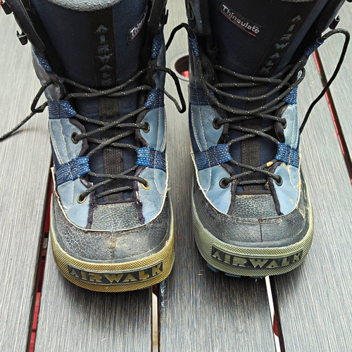 Stivali snowboard uomo - da,