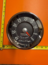 Chris Craft tachometer gauge