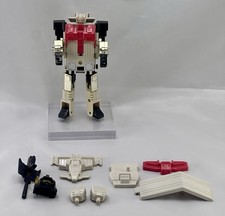 SILVERBOT RADIANT TRANSFORMERS TRASFORMER GIG HASBRO TAKARA AERIALBOT SUPERION