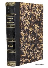 Matthias Arnoldi: Commento