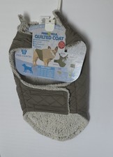 Cappotto invernale trapuntato