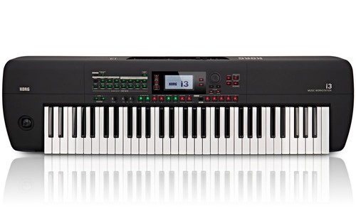 Korg black - korg, i3