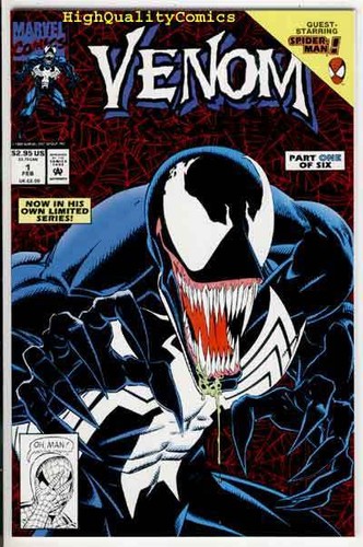 Venom lethal protector 1 - protector, #1