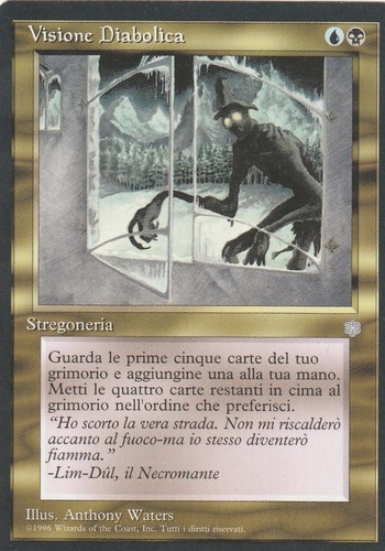 Magic adunanza era - magic, l'adunanza