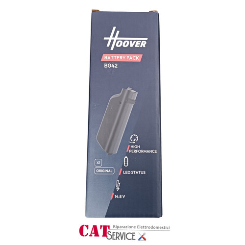 Hoover batteria ioni - batteria,