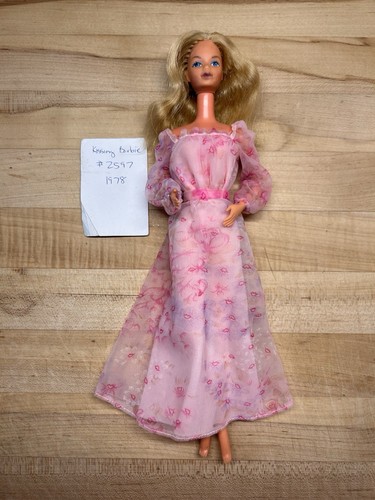 Vintage 1978 mattel kissing - 1978,