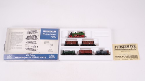Fleischmann 7892 treno set - n,