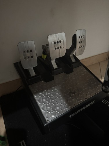 Pedaliera thrustmaster lcm - thrustmaster, t-lcm