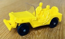 TOMTE #2 * WILLYS JEEP *