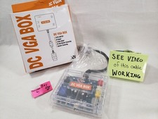 Sega Dreamcast DC VGA Box cavo
