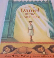 The Story of Daniel in the