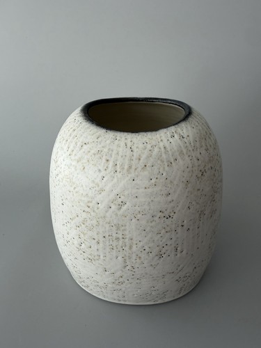 Vaso ceramica studio masutaro - vaso,