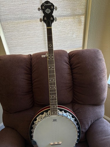 Fender string banjo - 5,