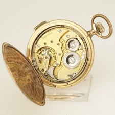RARO! Oro pl. REPEATER