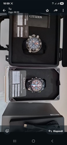 Orologio citizen promaster - orologio,