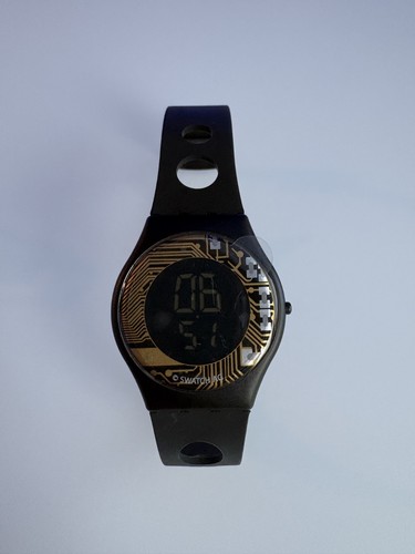 Swatch james bond 007 - james, a