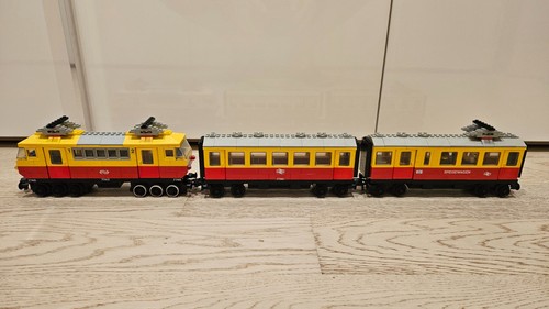 Lego vintage train - train, set