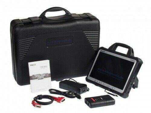 Vident ismart900 dispositivo - vident,