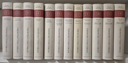 Abbagnano storia della - abbagnano,