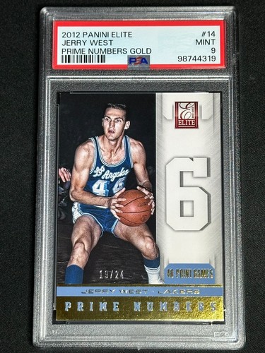 2012 panini elite prime - panini,