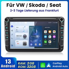 8''Android13 Carplay 2+32G per