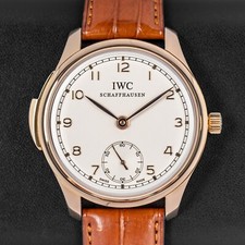 IWC Ripetitore Minuti