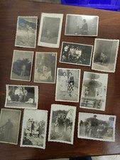 93. Lotto 14 foto antiche