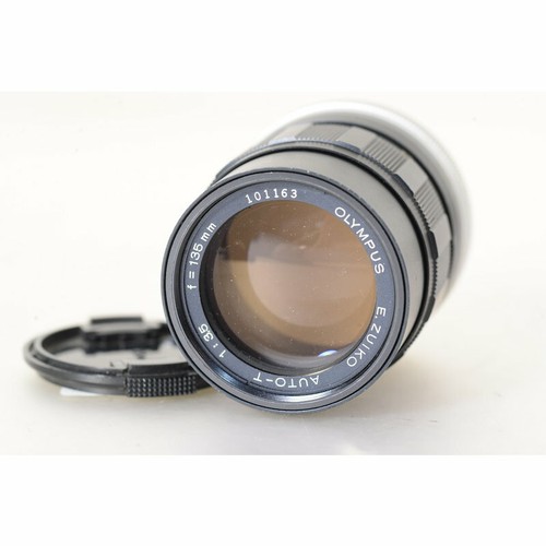 Olympus zuiko auto 5 135 - e.zuiko, 3,5/135