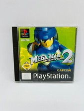 Mega Man Legends 2 Megaman