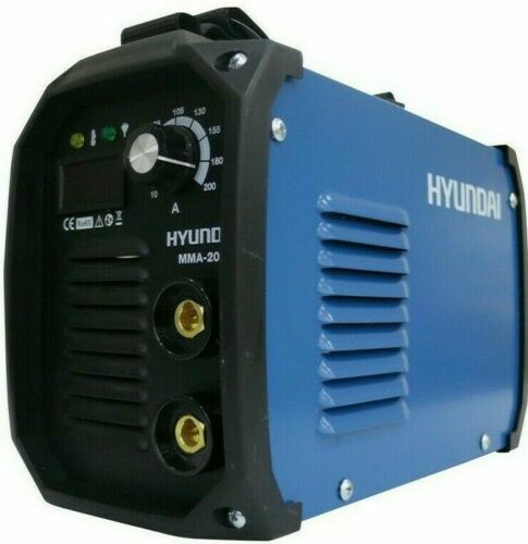 Saldatrice inverter hyundai - hyundai, ad