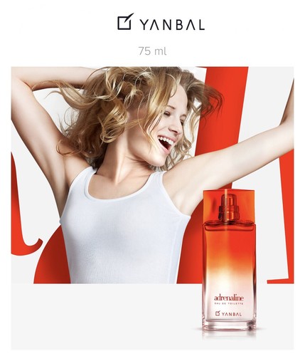 Adrenaline perfum fragancia - adrenaline,