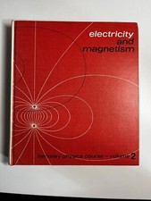 Electricity and Magnetism - Purcell (Berkeley Physics Course - Vol. 2)