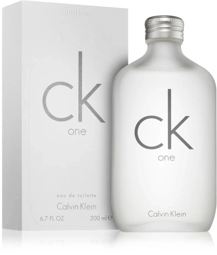 Calvin klein one eau de - calvin,